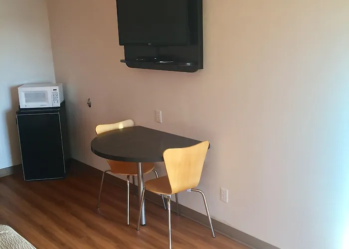 Hotel 6-safford, Az