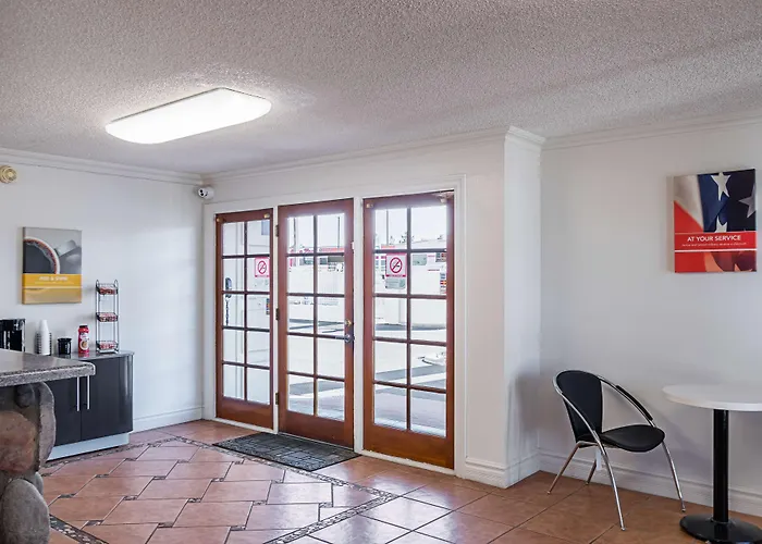 6-safford, Az Hotel 3*