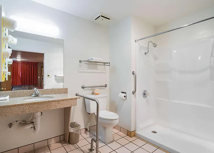 Hotel 6-safford, Az