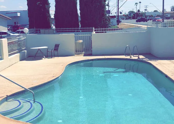 Hotel 6-safford, Az 3*