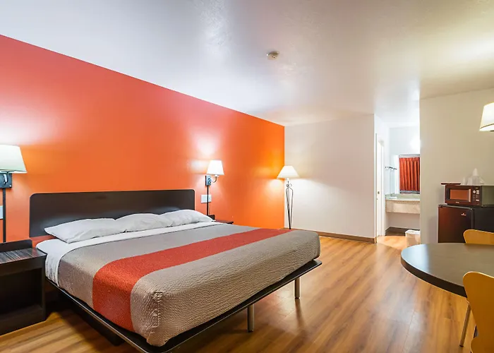 Hotel 6-safford, Az