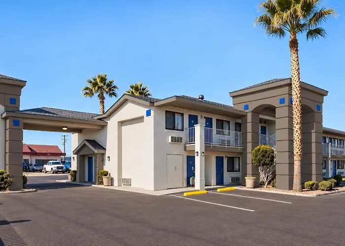 Hotel 6-safford, Az 3*