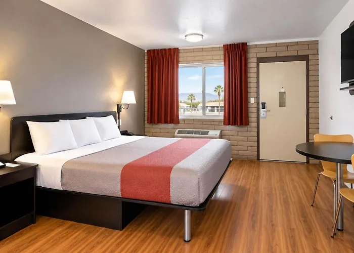 Hotel 6-safford, Az Safford