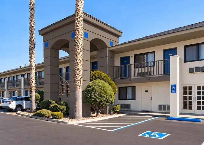 Hotel 6-safford, Az 3*