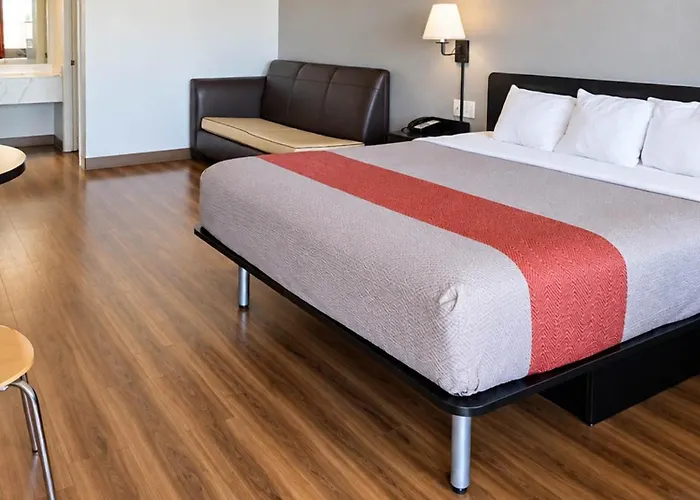 Hotel 6-safford, Az 3*