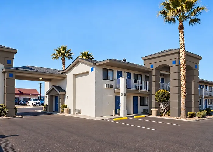 6-safford, Az Hotel