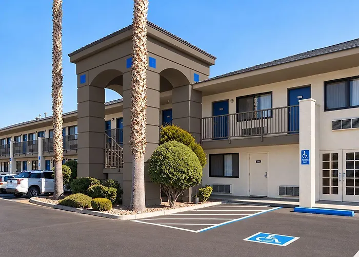 6-safford, Az Hotel