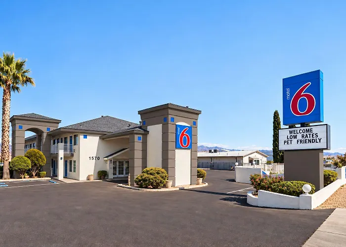 6-safford, Az Hotel