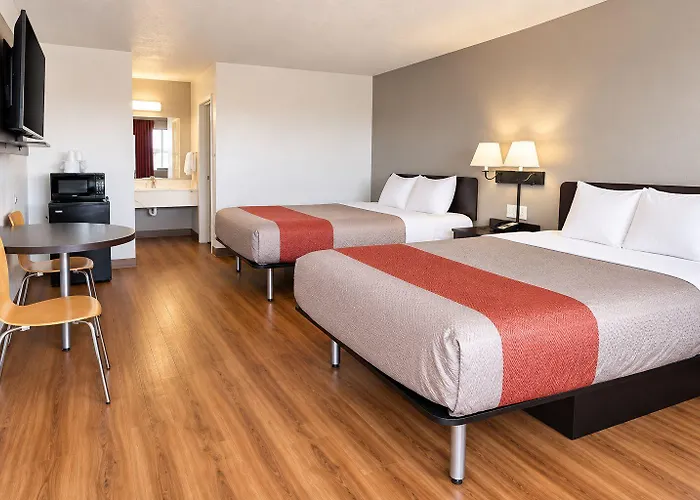 Hotel 6-safford, Az Safford