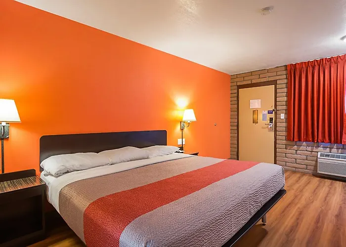 6-safford, Az Hotel