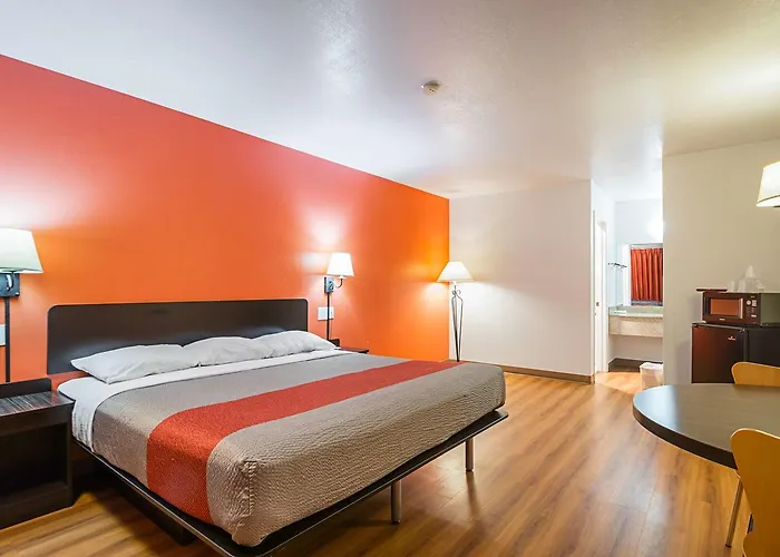 Hotel 6-safford, Az 3*